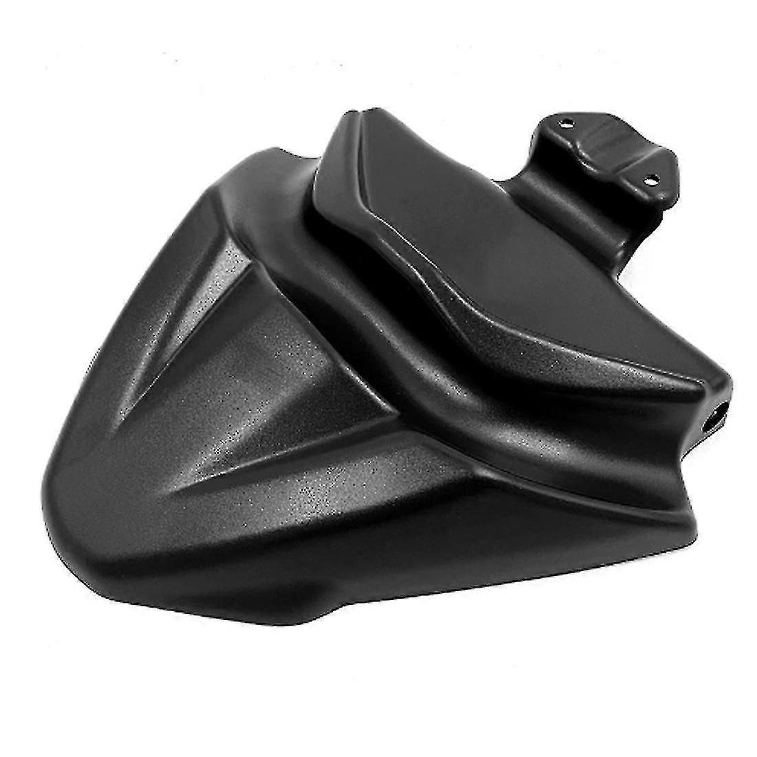 Motorcycle Front Hugger Wheel Cover Beak Extension Nose Cone Fairing