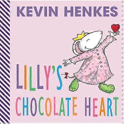 Lilly's suklaa sydän