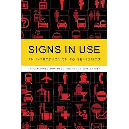 Gebrauchszeichen: Eine Einführung in die Semiotik
