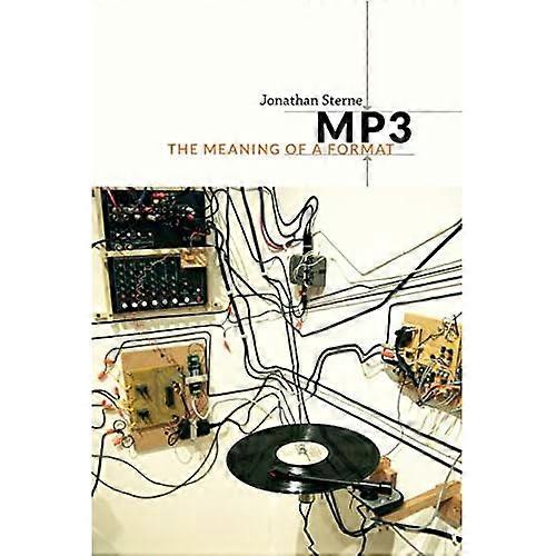 MP3: Menande av ett Format