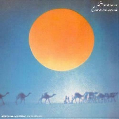 Carlos Santana Caravanserao CD