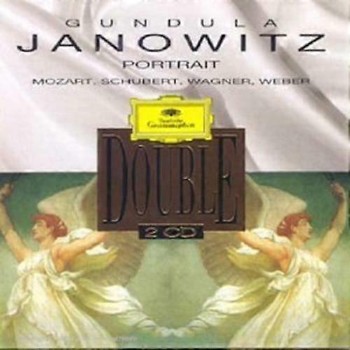 Gundula Janowitz Portrait CD