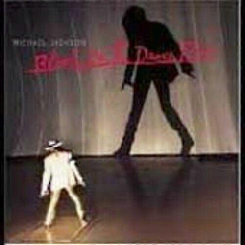 Jackson Michael Blood sur le CD Dancefloor