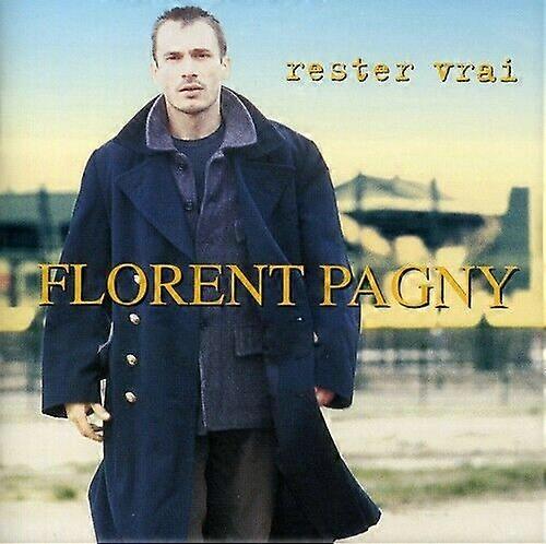 Pagny Florent Rester Vrai -Remastered- CD