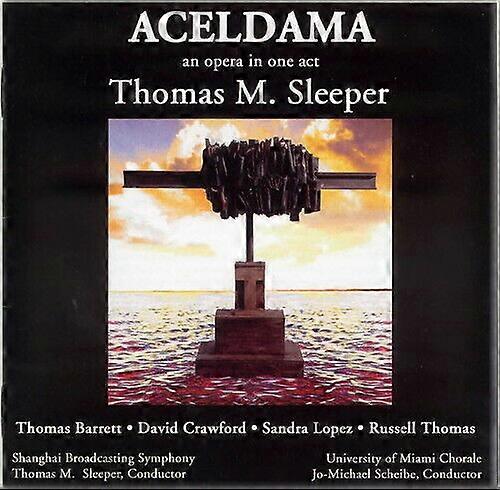 Aceldama (Oper in einem Akt) CD (2003)