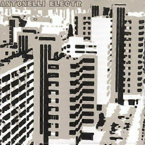 Antonelli Electronics Peng Peng Baby CD