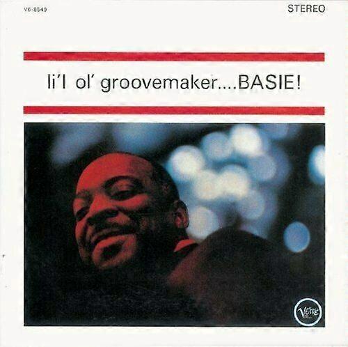Basie Count Lil Ol Groovemaker CD