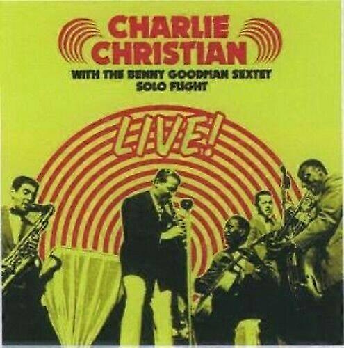 Charlie Christian Solo Fight CD (2008)
