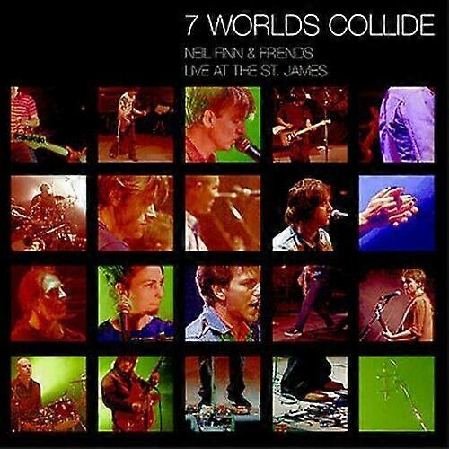 Neil Finn 7 Worlds Collide CD