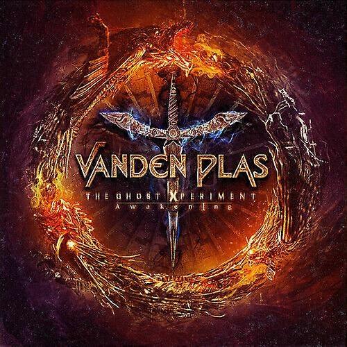 Vanden Plas The Ghost Xperiment Awakening CD (2019)