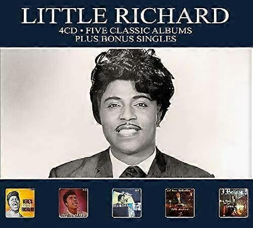 Little Richard Five Classic.. -Digi- CDNEW
