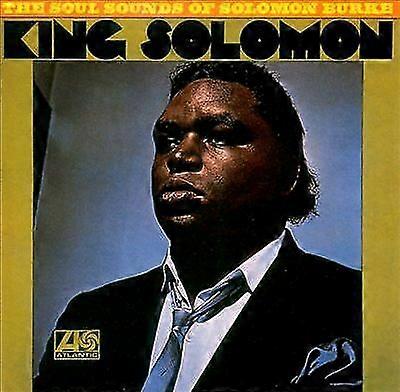 Solomon Burke King Solomon CD