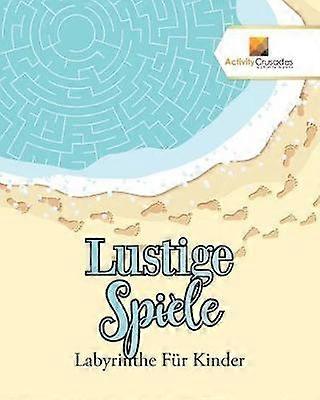 Lustige Spiele  Labyrinthe Fr Kinder