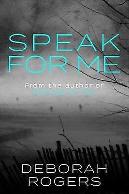Speak for Me 3 Amelia Kellaway