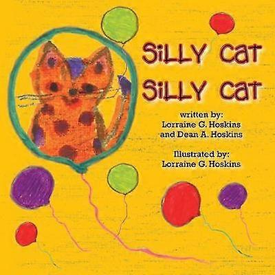 Silly Cat Silly Cat