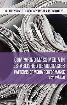 Comparación de los medios de comunicación en las democracias establecidas