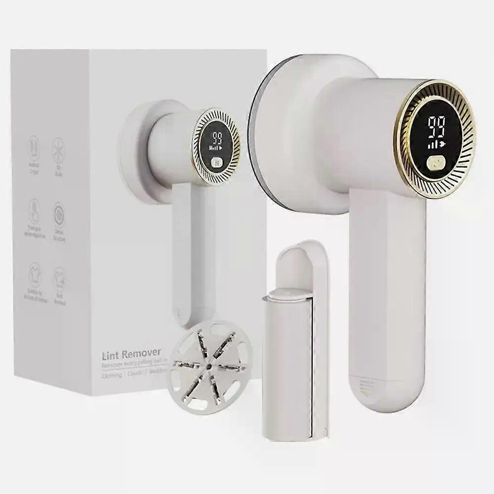 Nuovo Hairball Trimmer Sharp Knife Head Clothing High Power Maglione Lavanderia Lavanderia Elettrodomestici Ricaricabile Hairball Trimmer Nuovo