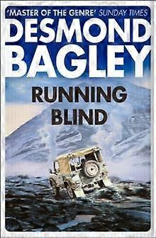 Running Blind - Desmond Bagley
