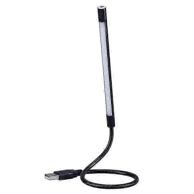 USB touch electrodeless dimming LED lamp mini reading lamp nightlight notebook lamp