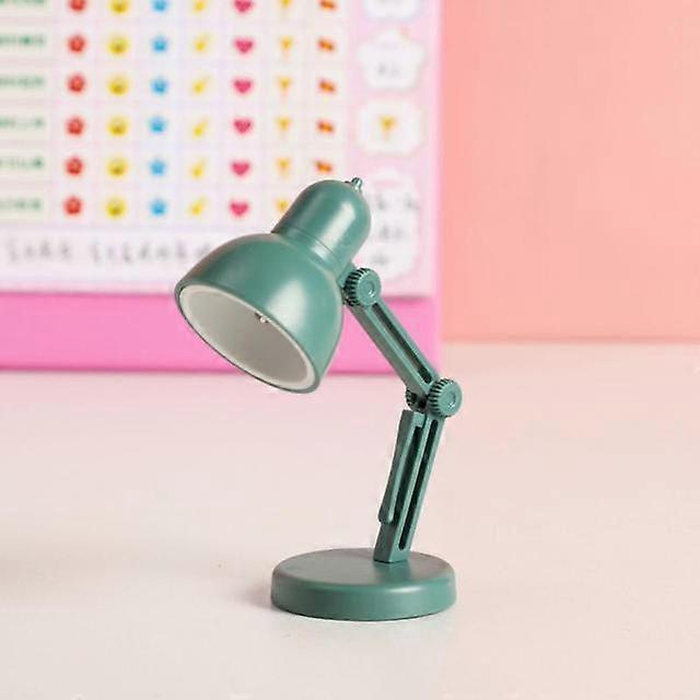 1Pc Mini Book Light Foldable LED Table Desk Book Reading Lamp