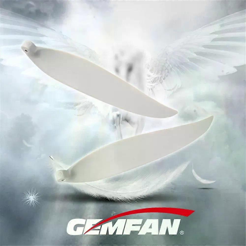 4pcs GEMFAN Nylon Folding Propeller 7*6 7.5*4 8*5 9*5 10*6 11*8 12*8 13*8 Gemfan Props for RC Multirotor Multirotor Mult