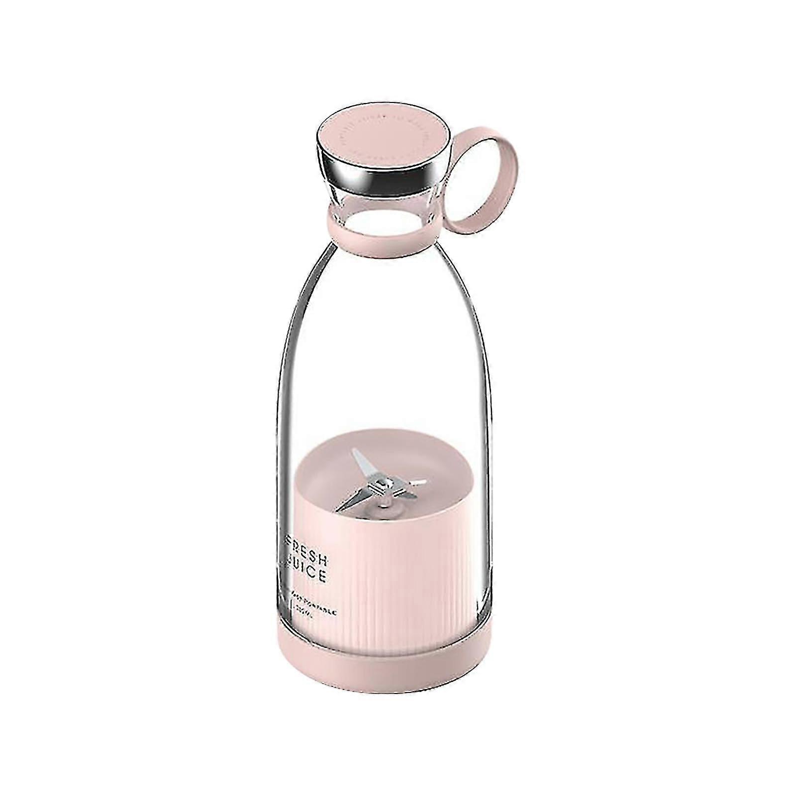 ポータブル電気ジューサーブレンダーUSBミニフルーツブレンダージューサーフルーツ