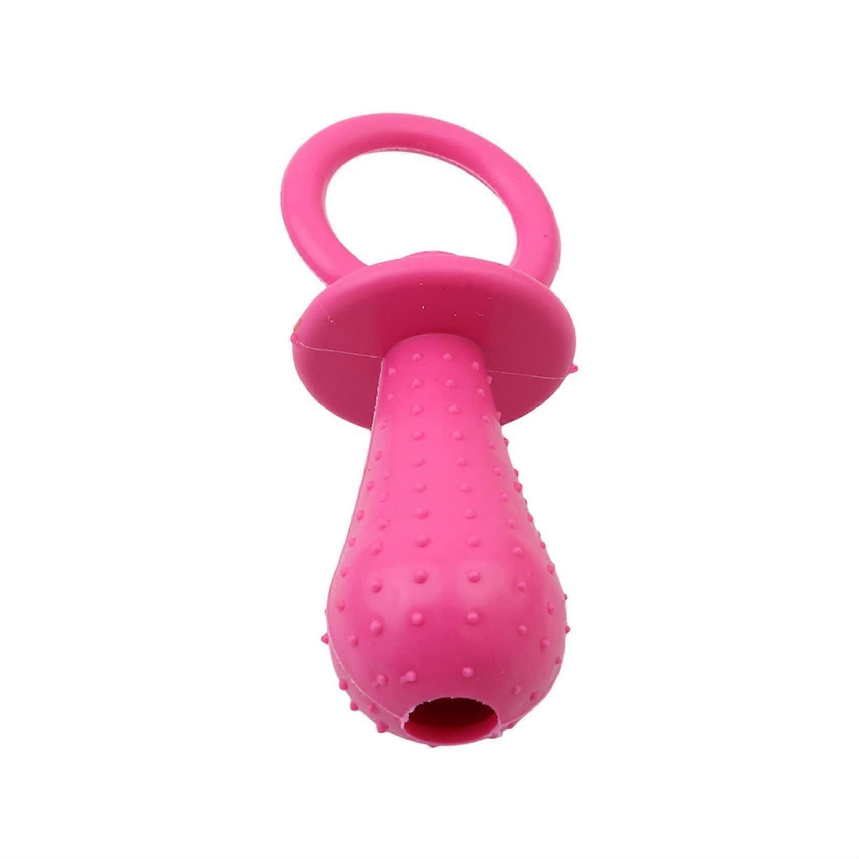 Dog Rubber Toys For Teeth Cleaning And Training, Non-Toxic Durable Chew Toy, Various Sizes