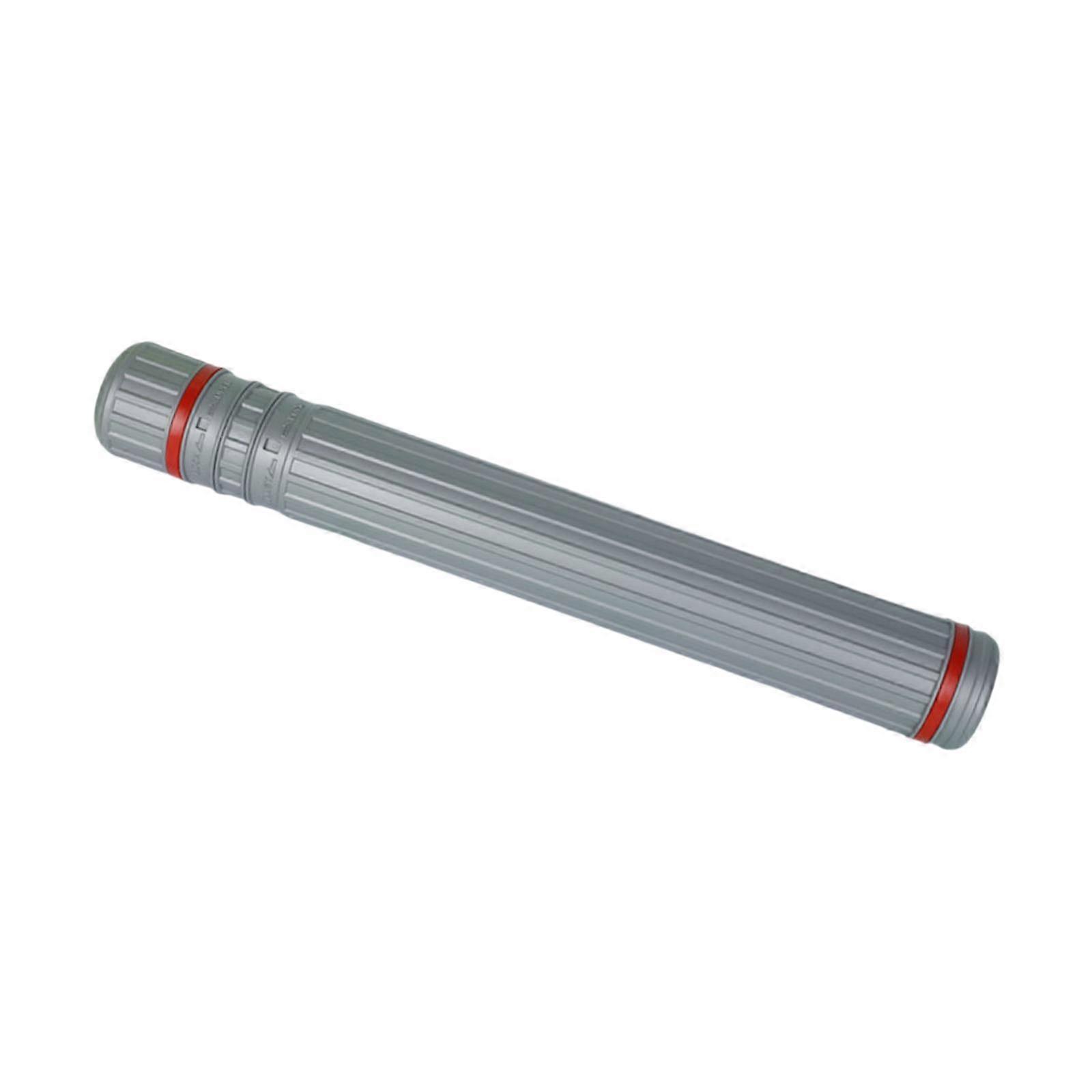 Expandable Poster Tube with Adjustable Shoulder Strap Multifunctional