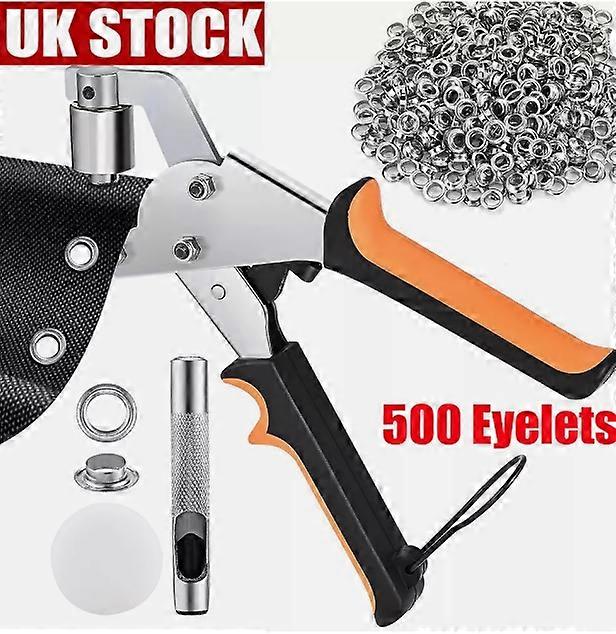 Punch Tool, Eyelet Plier, Leather Craft