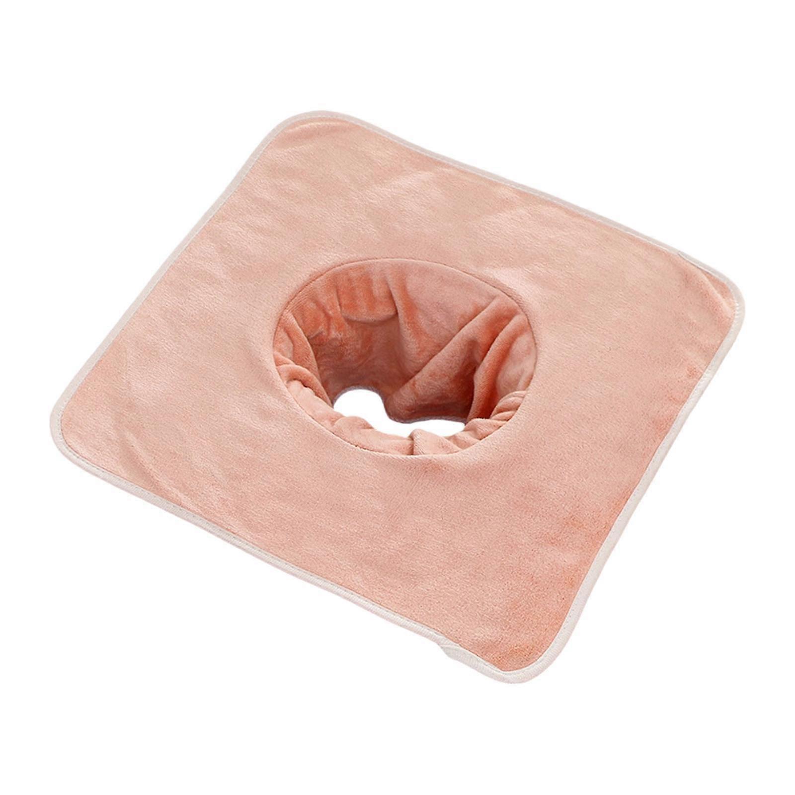 Salon Massage Table Towel Lying Down Towel Protector Comfortable Coverlet