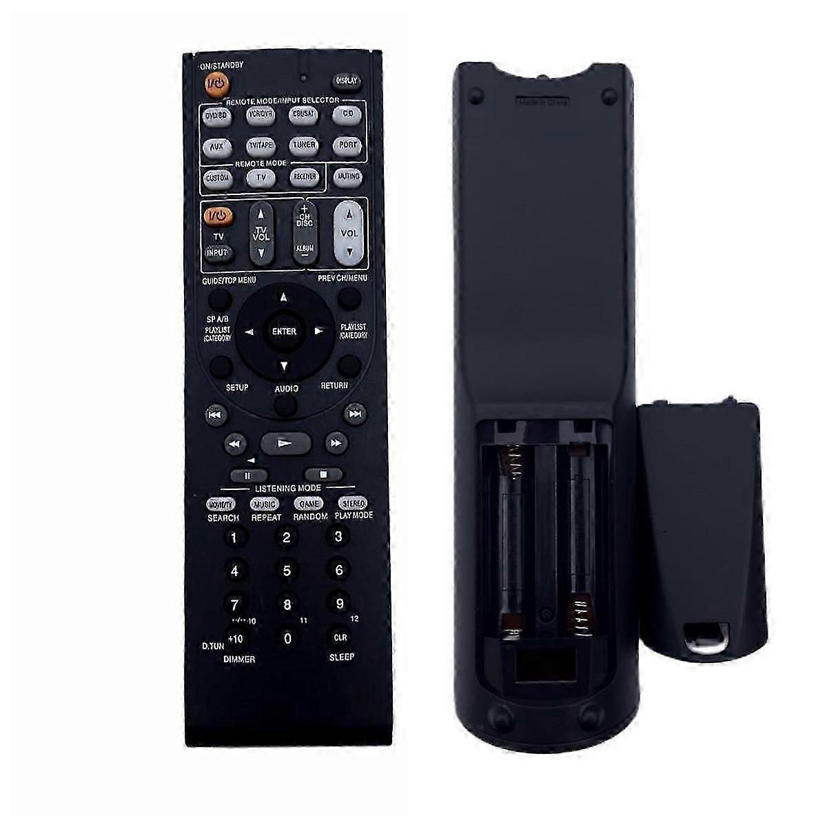 Fjärrkontroll för ONKYO TX-NR809 TX-NR1009 HT-S3200 HT-S5100S HT-S5200S AV TX-NR1030 TX-NR3030 TX-NR555 TX-NR656 A / V-mottagare
