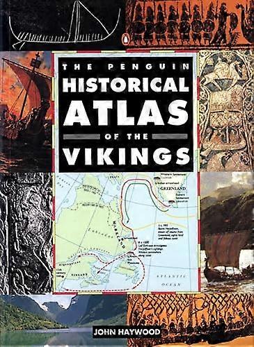 Vikingernes pingvinhistoriske atlas