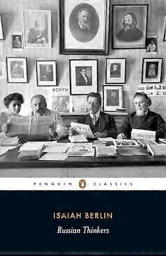 Russian Thinkers