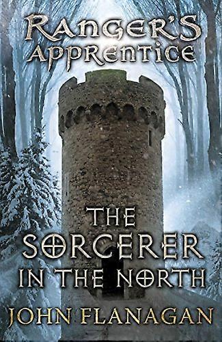 The Sorcerer in the North (Rangers Apprentice Book 5)