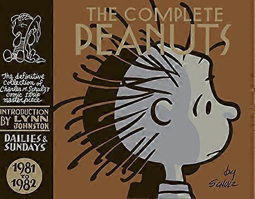 The Complete Peanuts 1981 1982: Volume 16