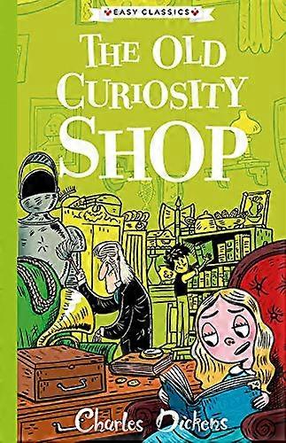 The Old Curiosity Shop (Easy Classics)