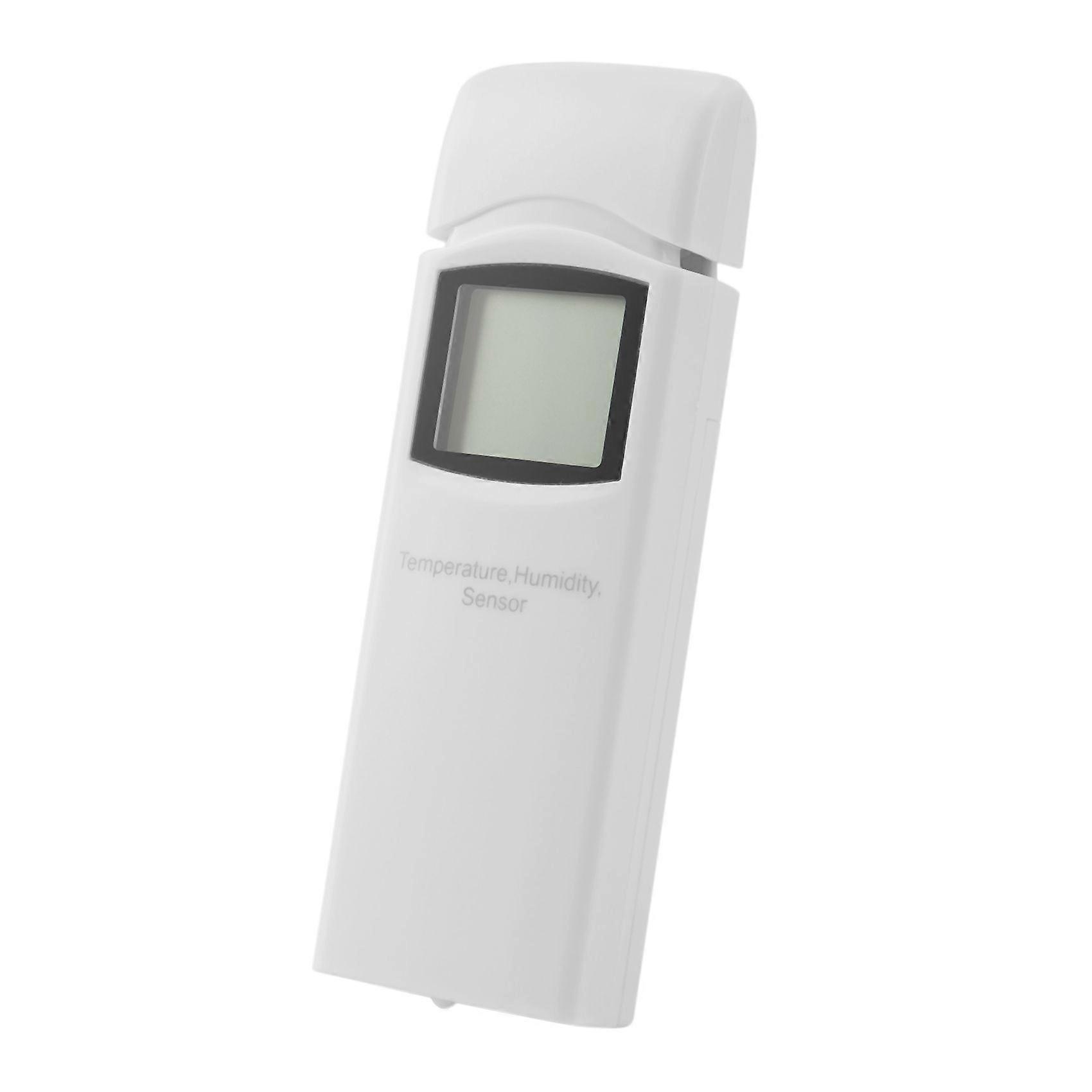 WH31 Multiple Channel Sensor for Wireless Weather Station, 433Mhz Temperature, Humidity
