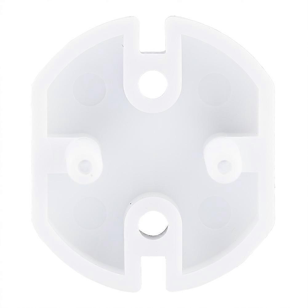 20pcs Safety Protection Socket Protector Power Plug Insulation Protector