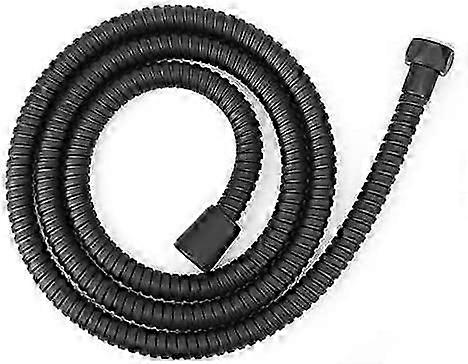 1.5m Stainless Steel Shower hose Interface (G1/2")