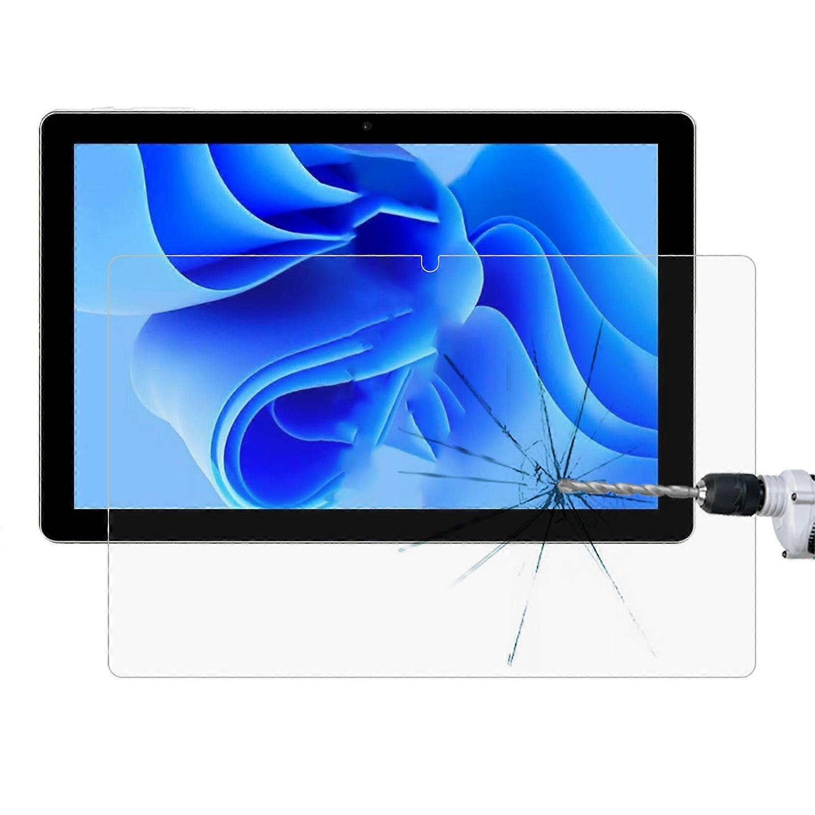 filme de vidro moderado à prova de explosões de 9H 0.3mm para ATMPC A10 10,1 polegadas