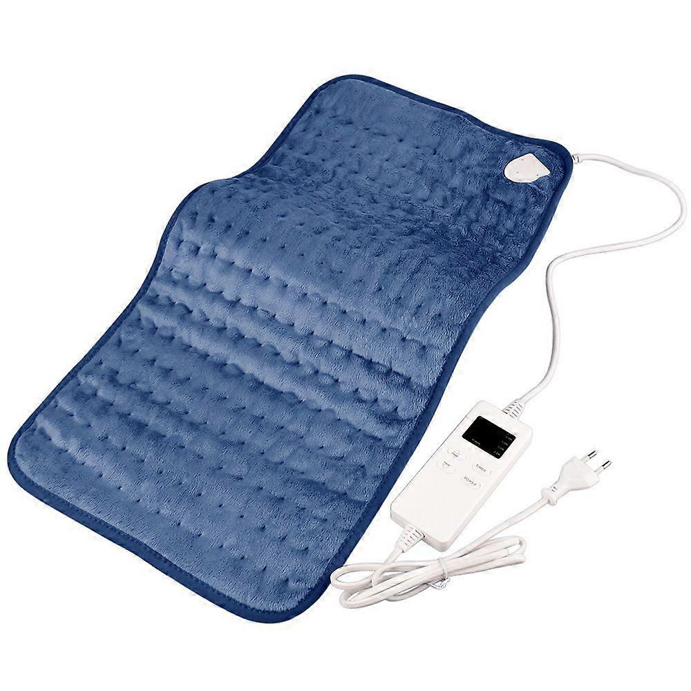 Upgraded Electric Heating Pad With 6-Speed Heating Timed Physiotherapy Blanket