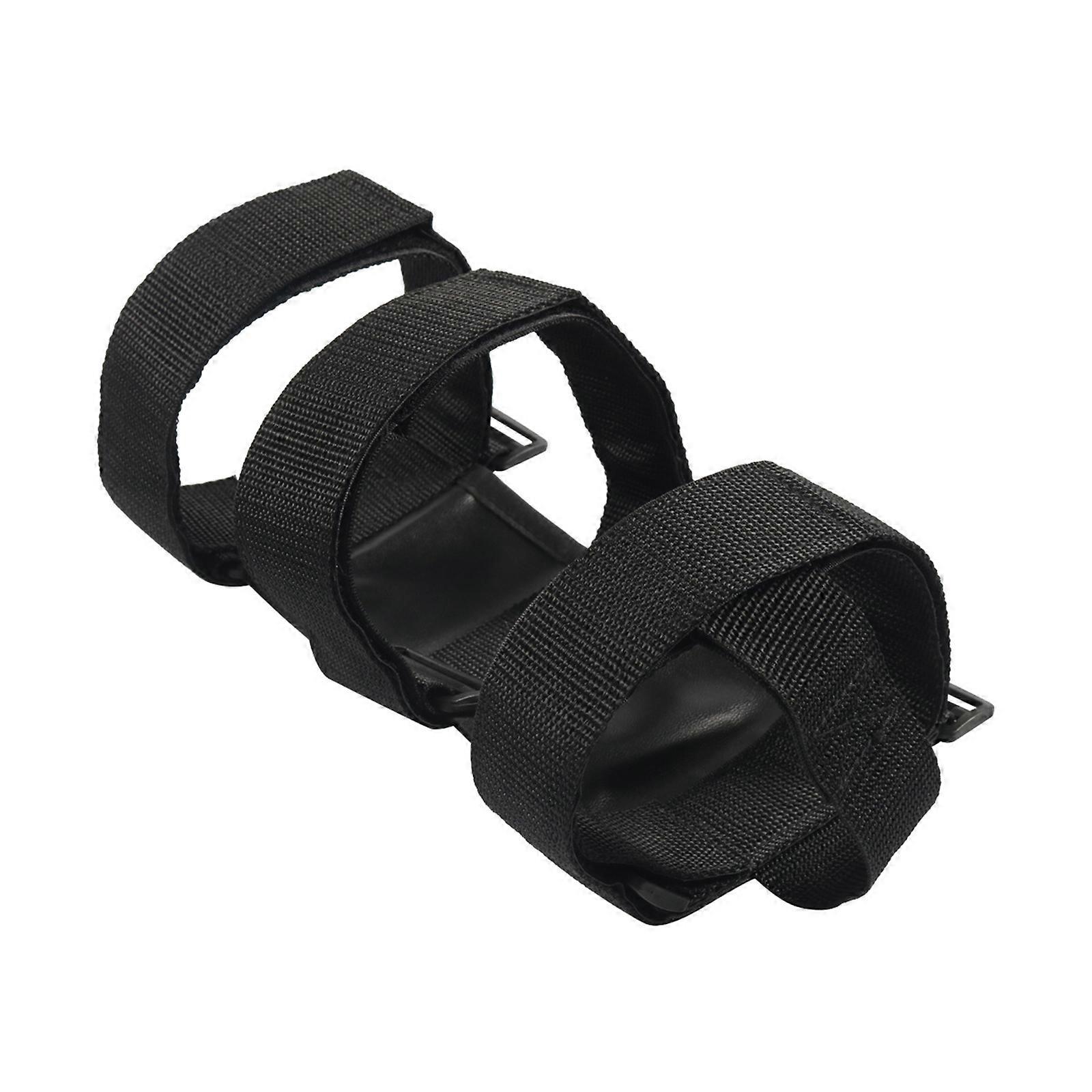 Adjustable Strap Fire Extinguishers 2.5-3.5LB Fire Extinguishers Holder for Car SUV Truck Wear Resistant Nylon Fabric