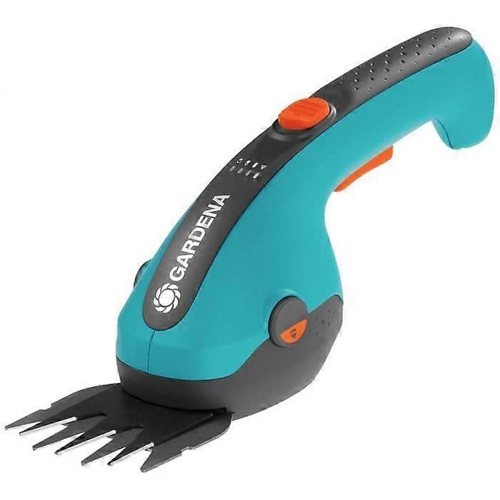 Cordless Lawn Shears GARDENA ClassicCut Li-Ion - Precise cutting of lawn edges and shrubs