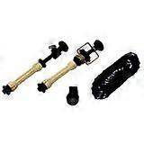 Background expander + chain + weights for Walimex 14955 camera - Black
