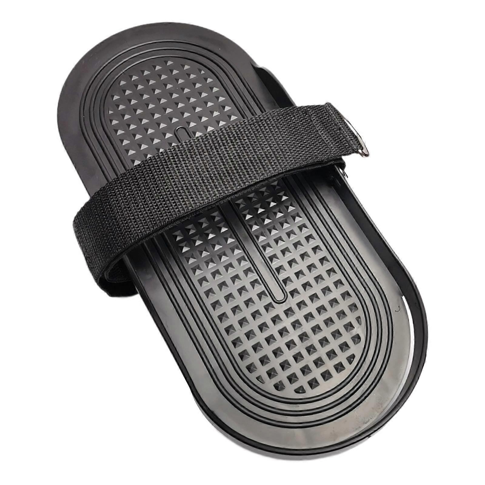 Rowing Machine Pedal Replacement Part Stable Foot Pedal for Water Resistance