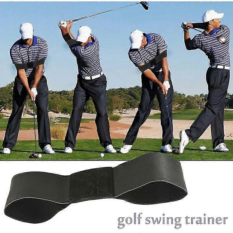 Golf Swing Trainer For Arms / Correct Distance / Training Aid / Swing Trainer