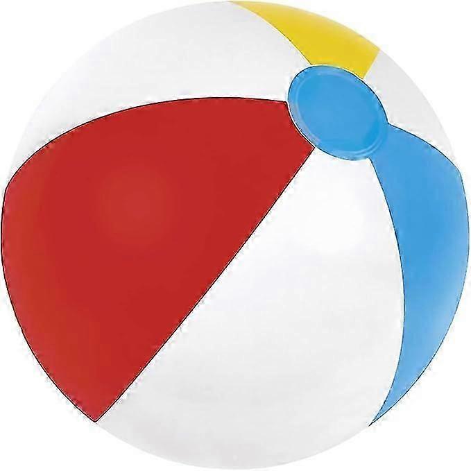 31021 Inflatable beach ball diameter 51 cm