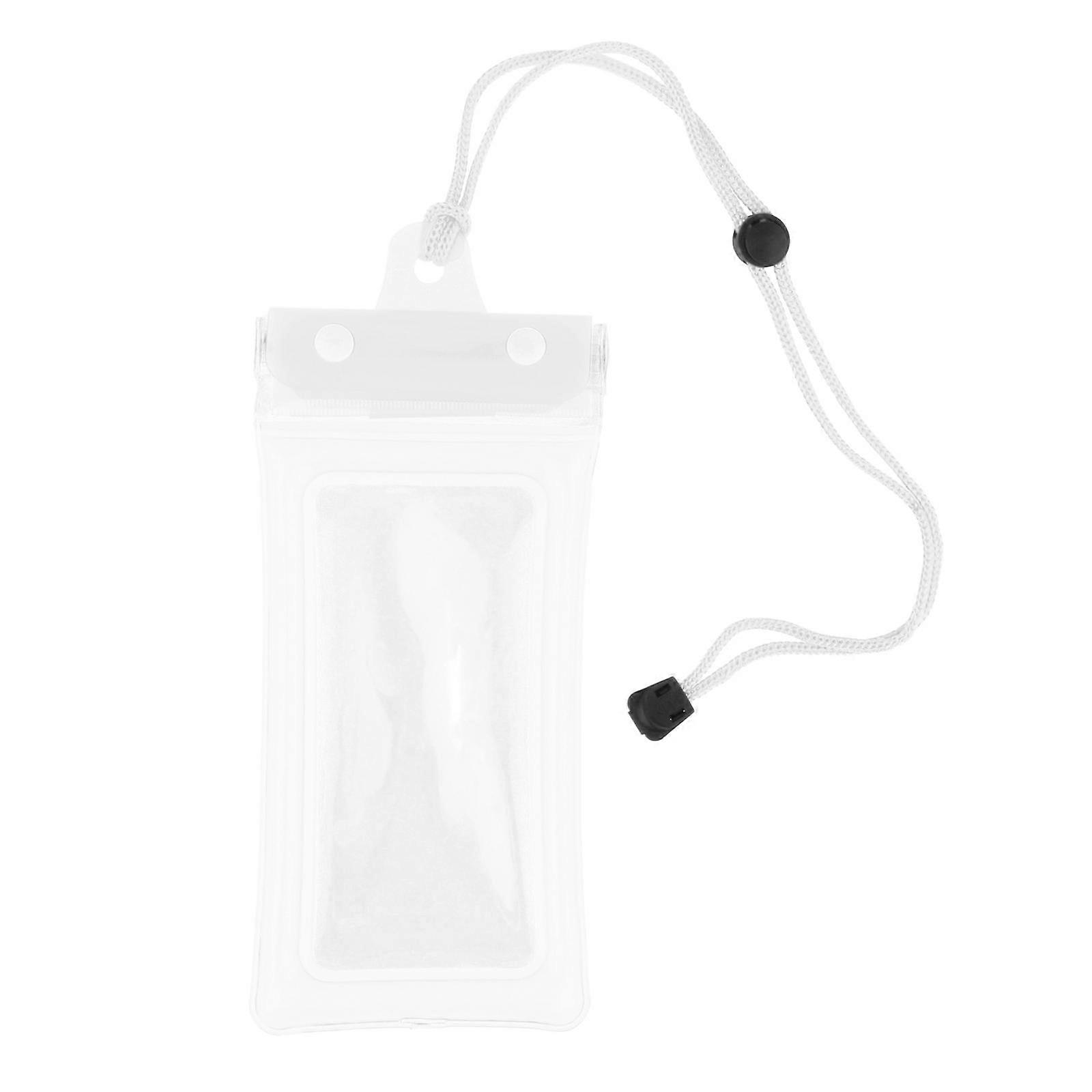 Waterproof Cell Phone Pouch Dry Bag Touchscreen Phone Holder Protector