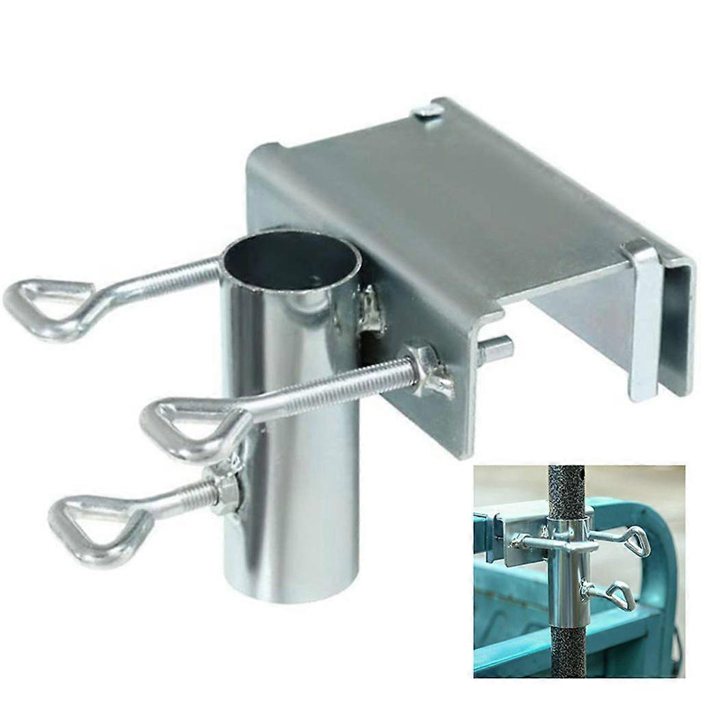 Durable Space-Saving Adjustable Patio Umbrella Stand