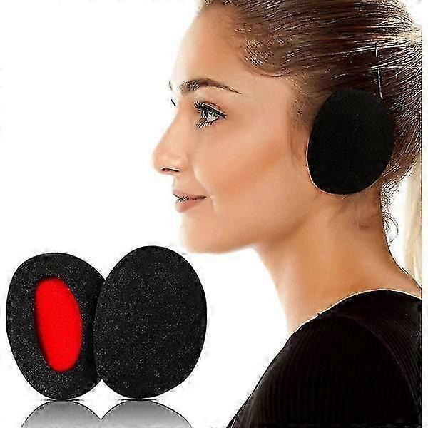 Strapless Ear Warmers for Sleeping, Winter Outdoor Activities